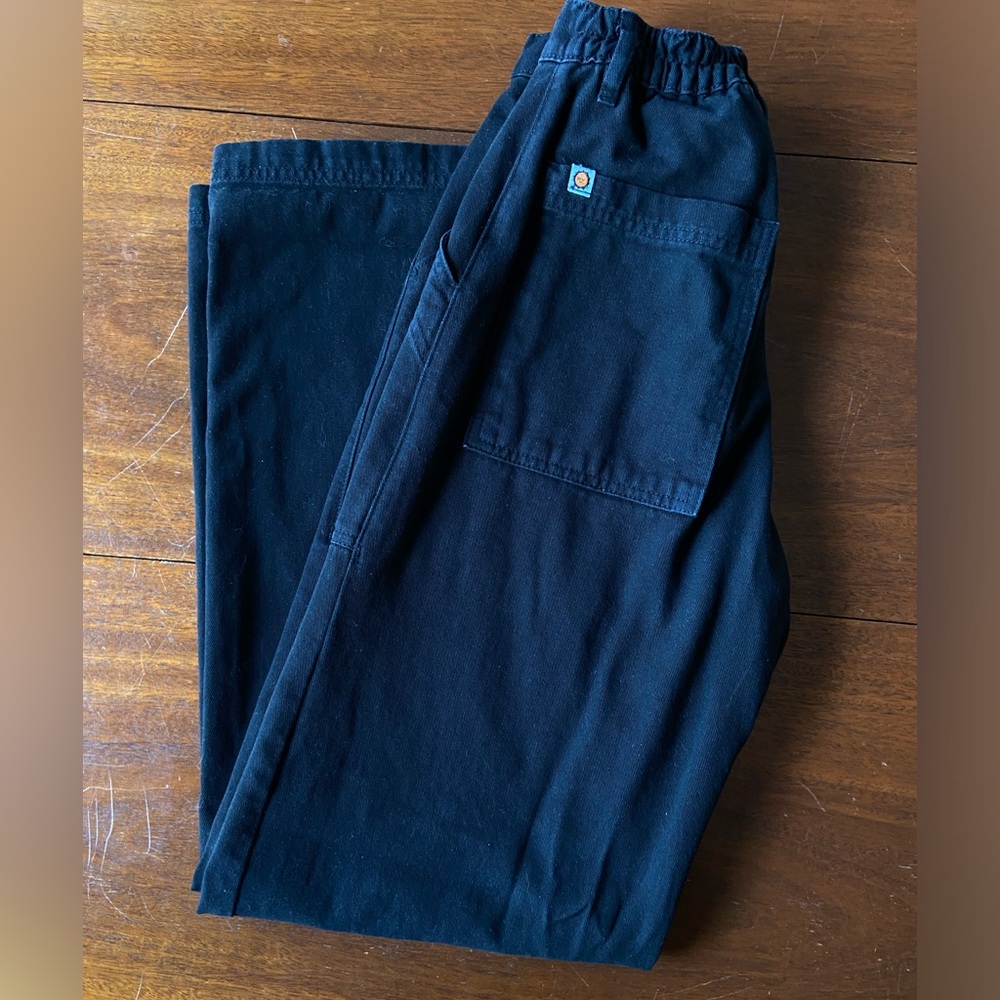Big Bud Press Black Work Pants